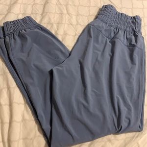 Lululemon loose fitting joggers